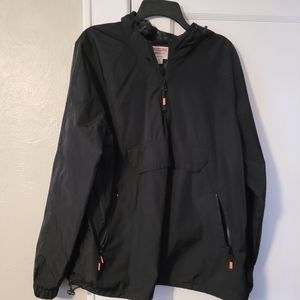 Mens/women's pullover jacket